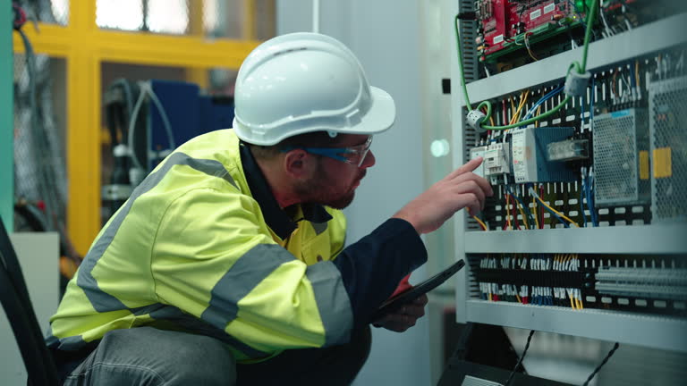 Best Industrial Electrical Services  in Simsbury Center, CT